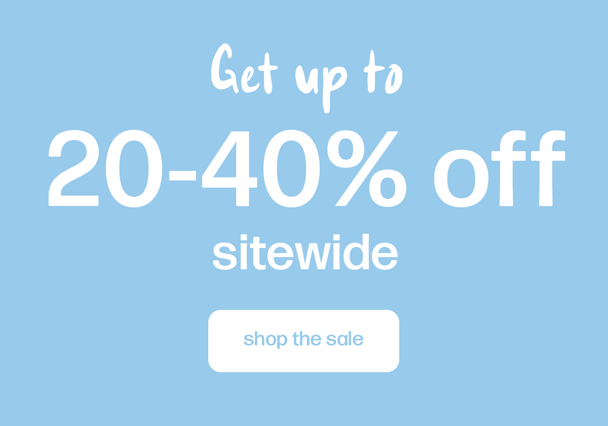 Shop the sale