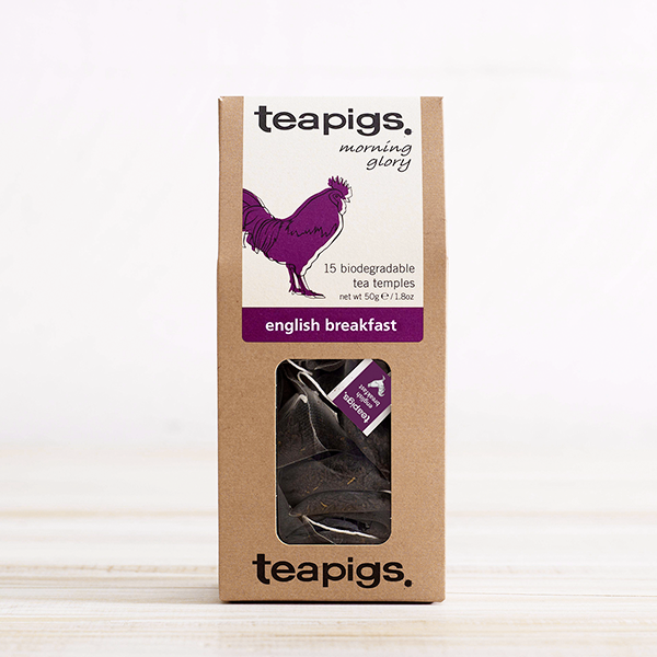 english breakfast - 15 tea temples