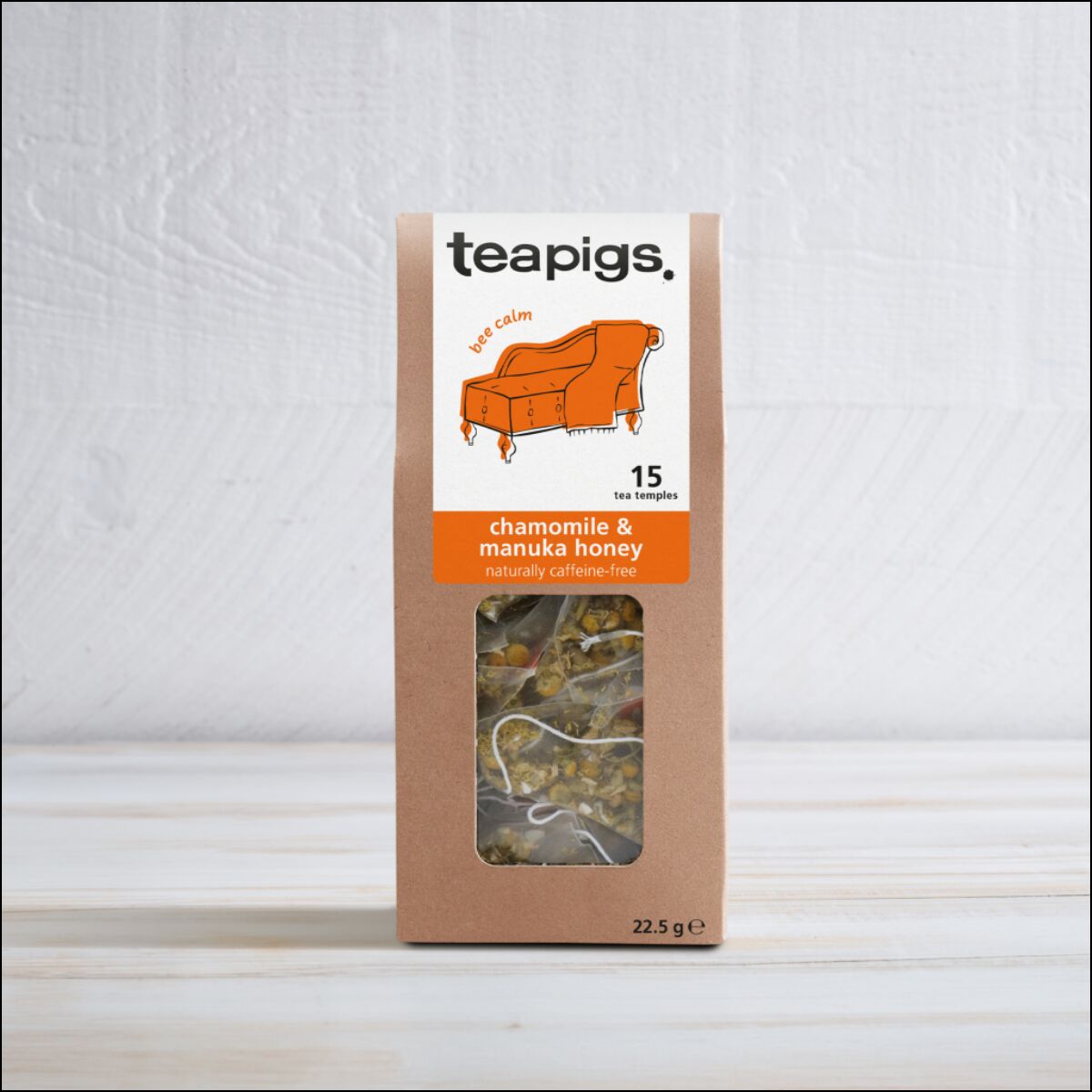 Chamomile & Manuka Honey