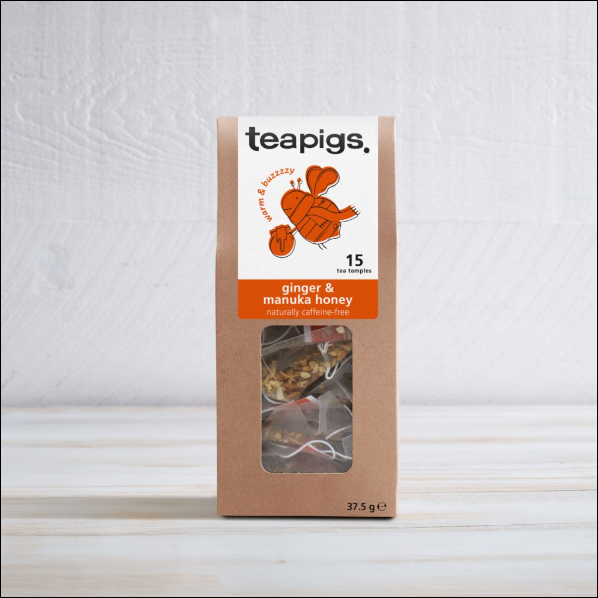 Ginger & Manuka Honey
