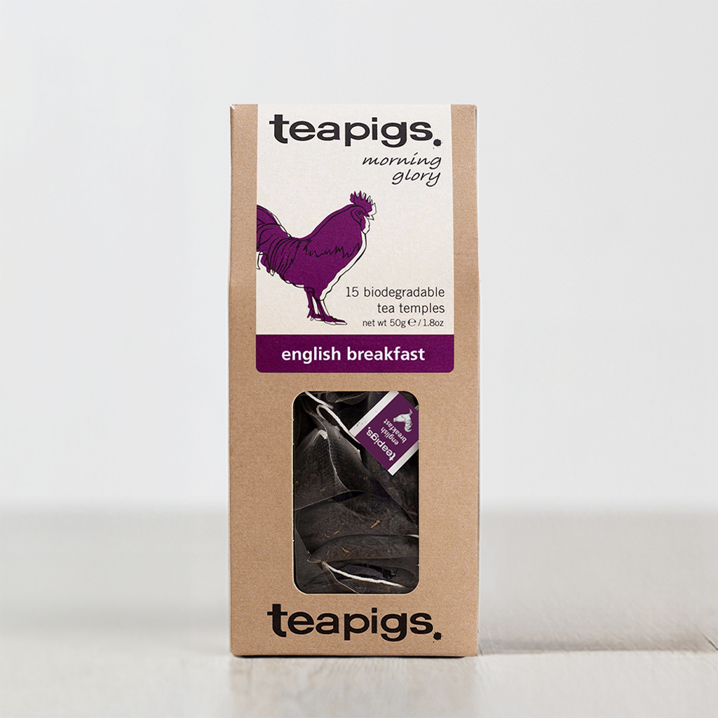 english breakfast - 15 tea temples