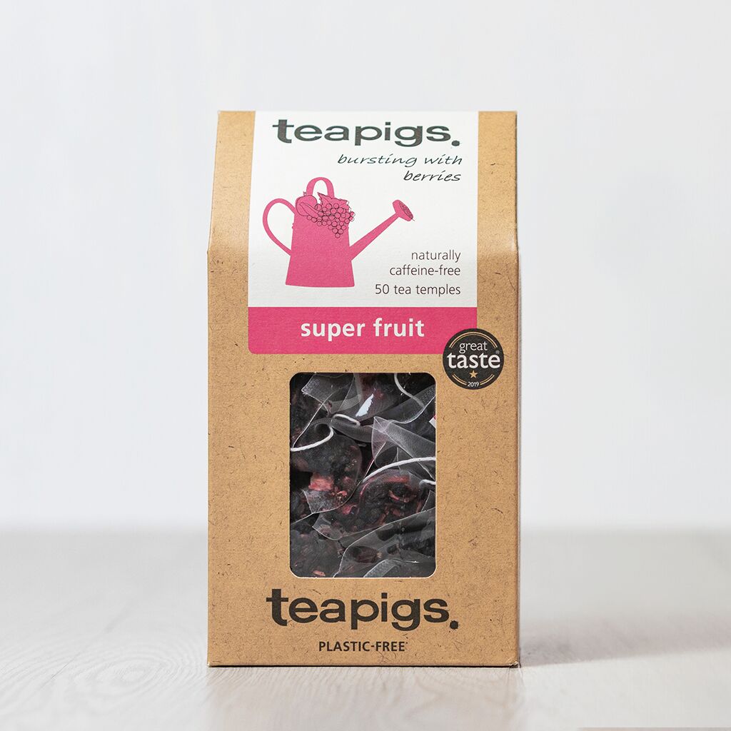 super fruit - 50 tea temples